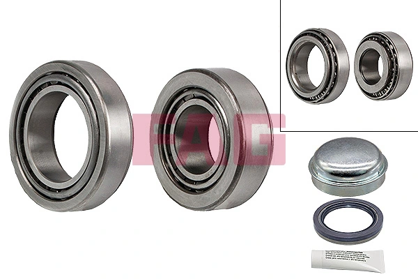 Wheel Bearing Kit